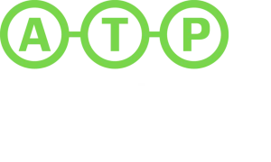 A horizontal image with the upper half in green and the lower half in white, visually representing clarity and balance—much like Independent Cost Estimating brings transparency to project planning.